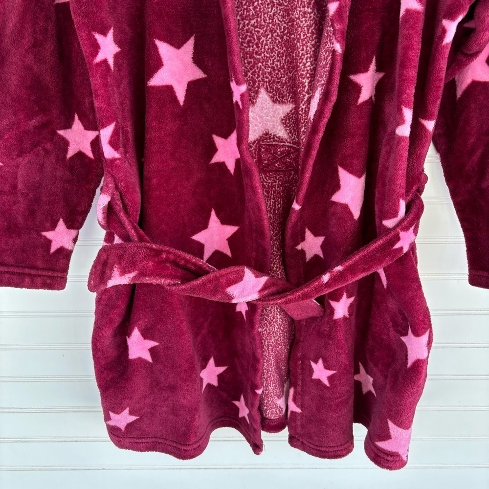 Kids hooded robe by Thereabouts Size XL 16 - Picture 3 of 7